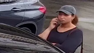 Video shows woman's rage over parking space in Coral Gables