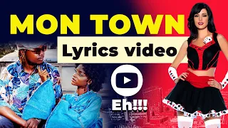 Mon Town- Brazen Rule & Vera (Lyrics Video-Full HD)