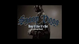 Snoop Dogg - Drop It Like It's Hot ( Double F.O.G - Heatwave 2018 Edition )