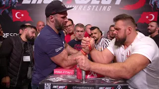 Denis Cyplenkov and Alex Kurdecha / Денис Цыпленков vs Алекс Курдеча East vs West 5