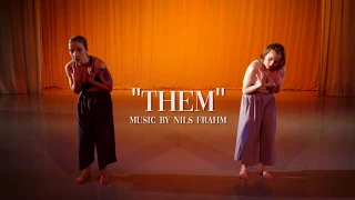 NILS FRAHM "THEM" dance by Dani Burdick + Sami Flores // Barely Still