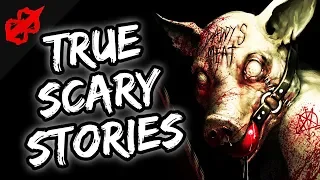 Scary Stories | 24 True Scary Horror Stories | Reddit Let's Not Meet | Disturbing Horror Stories