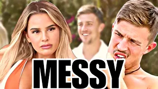 Love Island Review S10 Ep 52 Messy Mitch strikes again!!!!