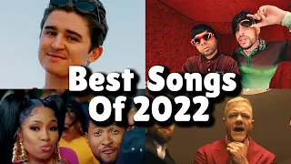 Best Songs Of 2022 So Far - Hit Songs Of JULY 2022!