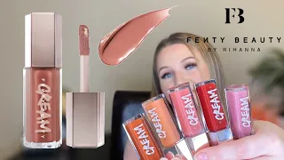 NEW Fenty Gloss Bomb Lip Cream | All Shades