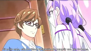 Ruru defiende a Emiru de su hermano machista