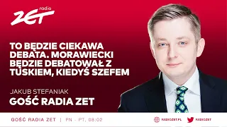 Gość Radia ZET - Jakub Stefaniak