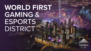World First Gaming & Esport District