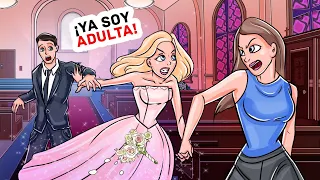 Mis Padres Me Secuestraron El Día De Mi Boda