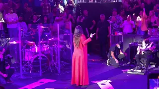 Ya te olvidé - Yuridia en vivo en el Domo Care Monterrey 26 Mayo 22