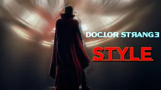 Doctor Strange l Tenet (2020) Trailer Style