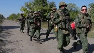 Separatists delay withdrawal in Donetsk, eastern Ukraine