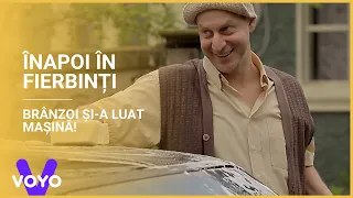 Înapoi în Fierbinți | Brânzoi și-a luat mașina