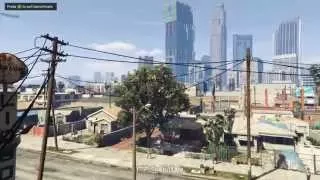 GTA V Windows 10 Benchmark Test