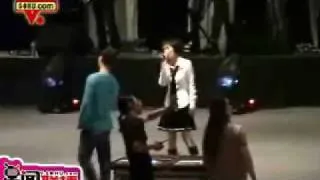 VITAS - Beijing  Rehearsal