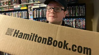 Huge Hamilton Book movie haul! 23 titles! 2/8/2024