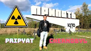 Exploring Chernobyl Exclusion Zone