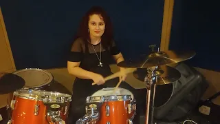 Tempo Perdido - Legião Urbana - Drum Cover