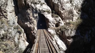 Peru ■2014.06.27 Ferrocarril Central Andino (5/8)  Peru Central Railway