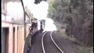 Train Enthusiast's Video Diary 1994-05-15