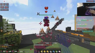 Taking On A 3v1 On Skybounds TFI! (I got DDoSed?!?)