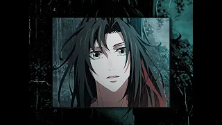 Wei Wuxian [Mo Dao Zu Shi] | Black Swan [HBD]