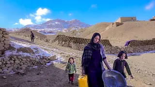 Village Lifestyle of Afghanistan - Unselfish and Simple