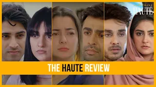 Can Someone Answer These Questions About Mere Humsafar? |Is Wabaal Worth Watching?|Meray Humnasheen