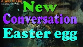 New Zetsubou No Shima Conversation Easter Egg Found !!