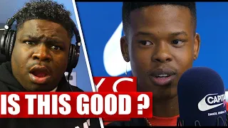 Nasty C hot freestyle on Wiggle - Westwood - REACTION - FIRST TIME HEARING