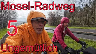 Mosel Radweg 5 Ungemütlich