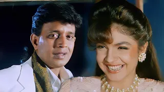 Aaj Pehli Baar Dil Ki Baat | Alka Yagnik | Kumar Sanu | Tadipaar | 1993 | Bollywood Song