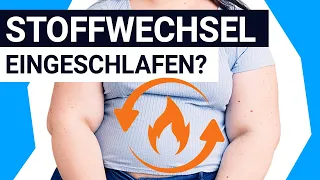 7 leichte Tipps, die deinen Stoffwechsel ankurbeln (und dein Fett verbrennen🔥)