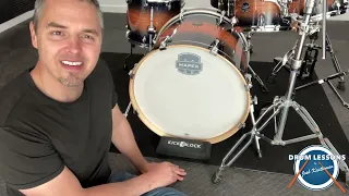 Bass Drum Kick Block Product Review