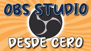 Cómo instalar y configurar OBS para stremear y grabar en un PC!! | OBS STUDIO TUTORIAL