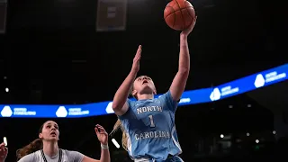 UNC Women's Basketball: Ustby's Career High Helps Heels Over Wake, 58-50