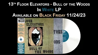 13th Floor Elevators - Bull of the Woods (CFUSA)
