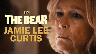 Carmy Comforts His Mom (Jamie Lee Curtis) - Scene | The Bear | FX