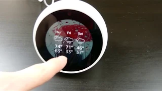 Amazon Echo Spot Unboxing, Setup, and Quick Look!