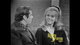 Jane Fonda/Roger Vadim • Interview (The Game Is Over/Filmmaking) • 1967 [RITY Archive]