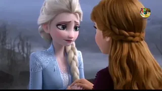 Jack and Elsa song barsat ki dhun