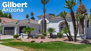 Gilbert, AZ - Home For Sale [1310 N Cliffside Dr]