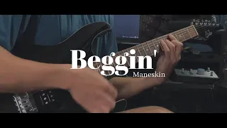 Beggin' - Maneskin (Guitar Cover)