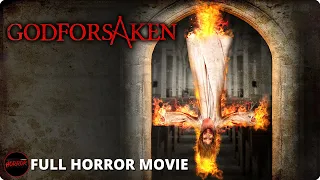 Horror Film GODFORSAKEN - FULL MOVIE | Found Footage Supernatural Collection