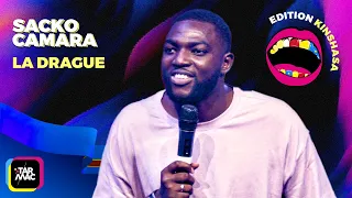 SACKO CAMARA "La drague"   • TARMAC COMEDY