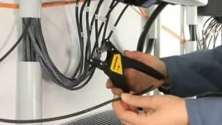 CK Jokari Auto Cable Stripper 6 - 16mm