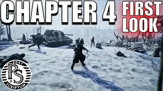 First Look CHAPTER 4 Watch On The Rhine Gameplay in Post Scriptum + Giveaway!