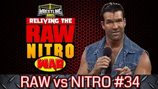 Raw vs Nitro "Reliving The War": Episode 34 - May 27th 1996