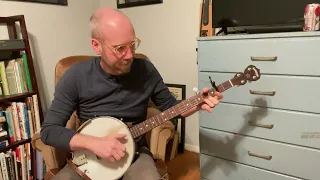 Si Bheag Si Mhor | Clawhammer Banjo