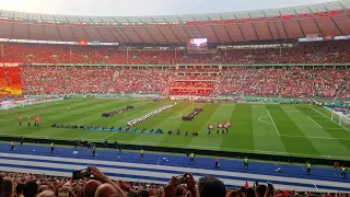 Choreo FCK DFB-POKAL FINALE  2024